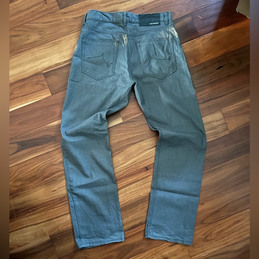 Rocawear Straight Leg Jeans
